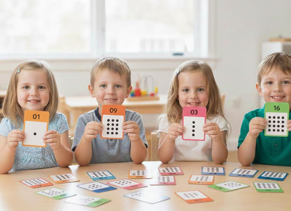 Counting Flashcards