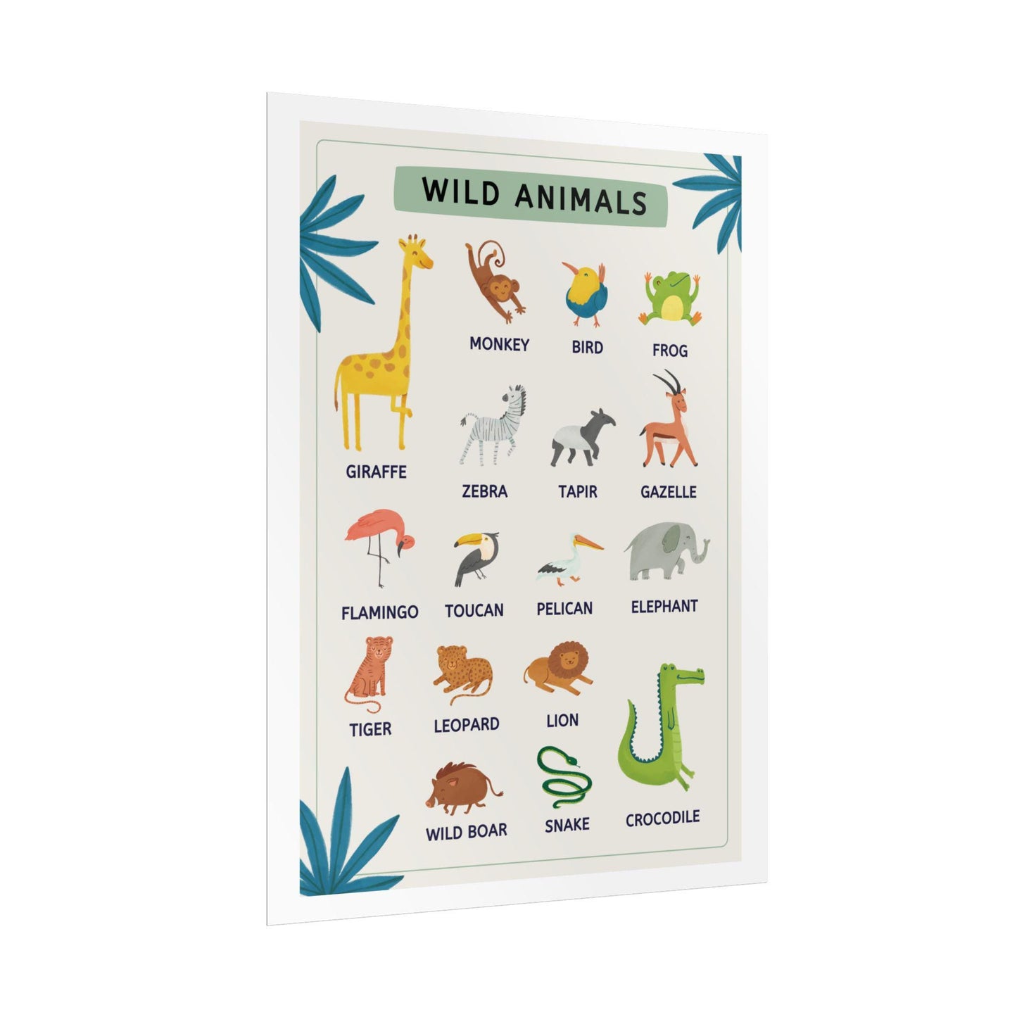 Rolled Posters