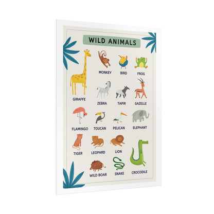 Rolled Posters