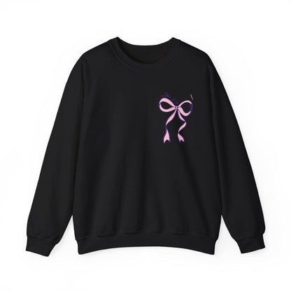 You Are So Loved John 3:16 Bow Sweatshirt | Coquette Bow You Are So Loved Sweatshirt | Jesus Valentine Sweatshirt |John 3 16 Sweatshirt
