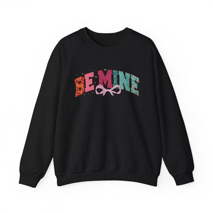 14 Feb Be Mine Valentine sweatshirt |  Preppy Valentine Sweatshirt | Coloured Checkered Valentine Sweatshirt |  Leopard Heart Vday