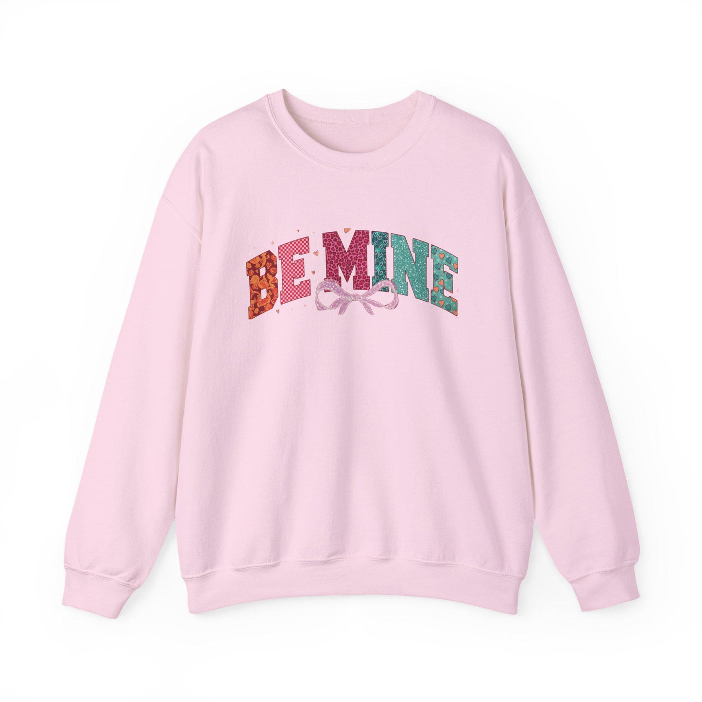 14 Feb Be Mine Valentine sweatshirt |  Preppy Valentine Sweatshirt | Coloured Checkered Valentine Sweatshirt |  Leopard Heart Vday