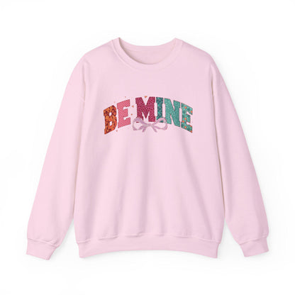 14 Feb Be Mine Valentine sweatshirt |  Preppy Valentine Sweatshirt | Coloured Checkered Valentine Sweatshirt |  Leopard Heart Vday
