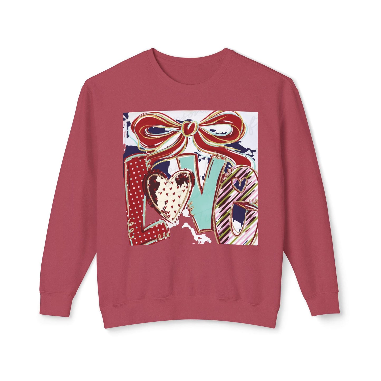 Love Be Mine Sweatshirt | Preppy Valentine Sweatshirt |  Loved valentine Sweatshirt | Trendy XoXo Preppy Bow Sweatshirt