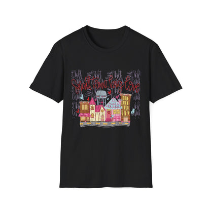Small Town Valentines Tshirt |  V Day Tshirt |  February 14 Tshirt | Holiday Tshirt | Preppy Tshirt |  Love Tshirt |  Be Mine Tshirt