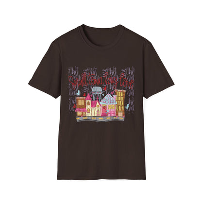 Small Town Valentines Tshirt |  V Day Tshirt |  February 14 Tshirt | Holiday Tshirt | Preppy Tshirt |  Love Tshirt |  Be Mine Tshirt
