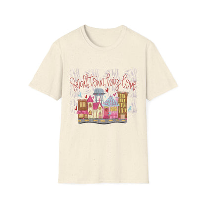 Small Town Valentines Tshirt |  V Day Tshirt |  February 14 Tshirt | Holiday Tshirt | Preppy Tshirt |  Love Tshirt |  Be Mine Tshirt