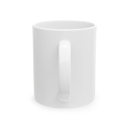 You Make My World Brighter Mug | Pink Heart Ceramic Coffee Cup