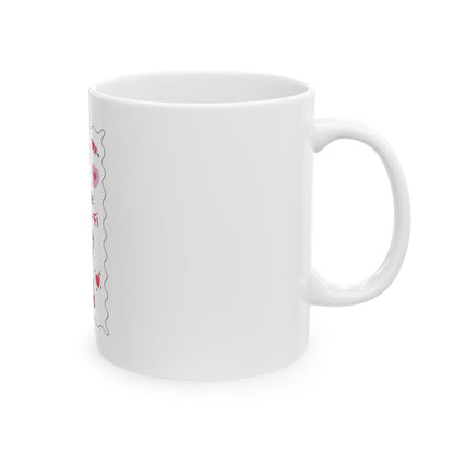 You are the Wi-Fi to My Soul Mug | Valentine Heart Tech Love Ceramic