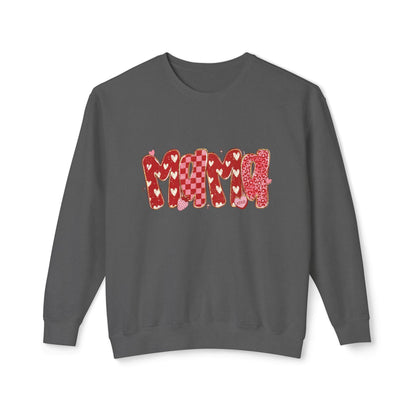 14 Feb |  Preppy Mama Valentine Glitter Sweatshirt | Mimi Nana Gigi Valentine Sweatshirt | Leopard Checkered Valentine | Heart Valentine