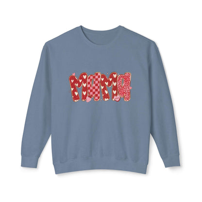14 Feb |  Preppy Mama Valentine Glitter Sweatshirt | Mimi Nana Gigi Valentine Sweatshirt | Leopard Checkered Valentine | Heart Valentine