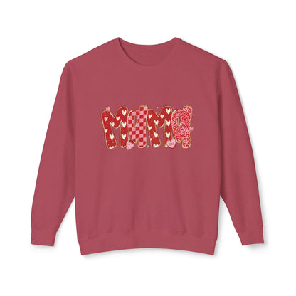 14 Feb |  Preppy Mama Valentine Glitter Sweatshirt | Mimi Nana Gigi Valentine Sweatshirt | Leopard Checkered Valentine | Heart Valentine