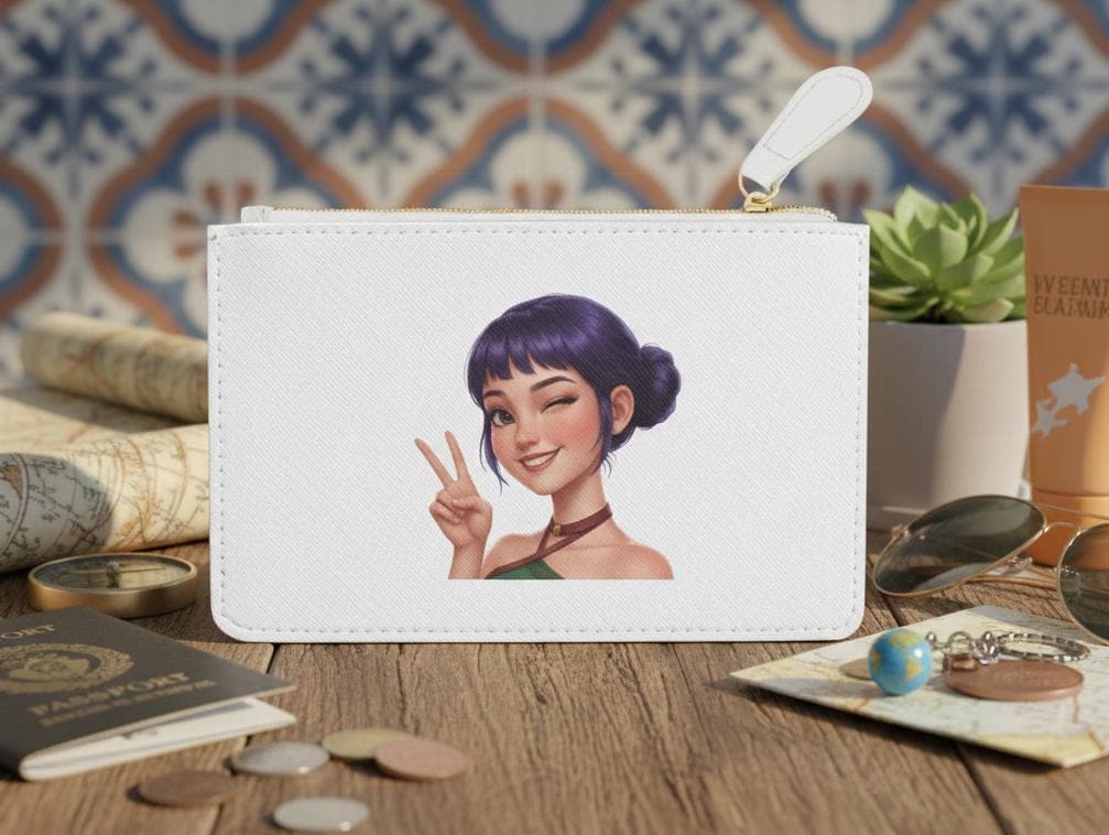 K-POP Demon Hunters Mini Clutch Bag | Mira Rumi Zoey Mini Clutch Bag | Huntrix Girls Mini Clutch Bag | K-POP Rumi Mini Clutch Bag