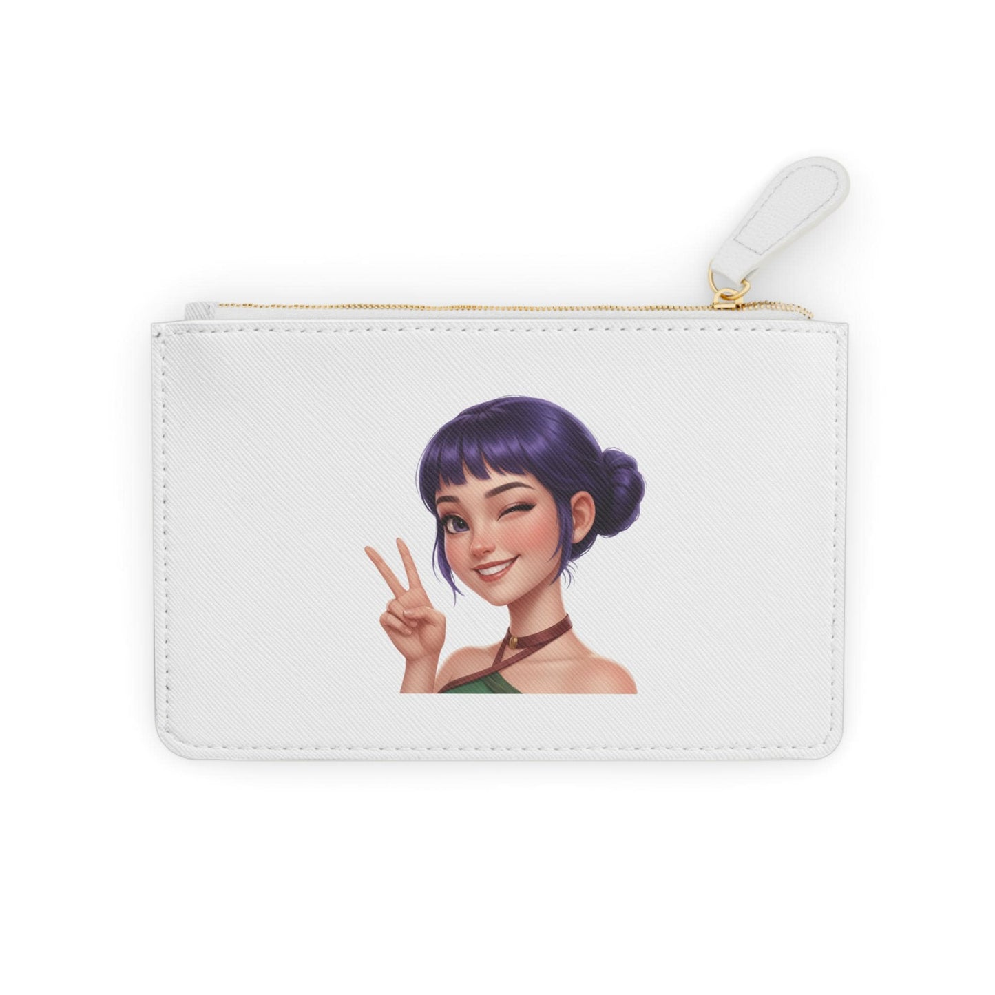 K-POP Demon Hunters Mini Clutch Bag | Mira Rumi Zoey Mini Clutch Bag | Huntrix Girls Mini Clutch Bag | K-POP Rumi Mini Clutch Bag