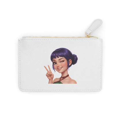 K-POP Demon Hunters Mini Clutch Bag | Mira Rumi Zoey Mini Clutch Bag | Huntrix Girls Mini Clutch Bag | K-POP Rumi Mini Clutch Bag