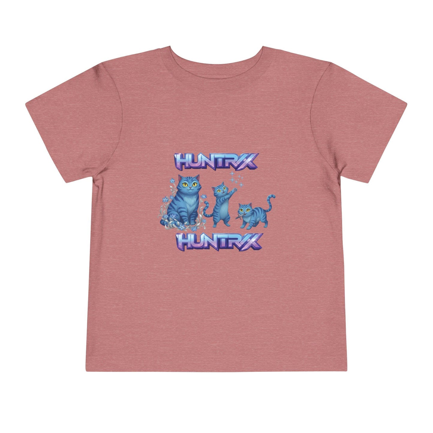 K-POP Demon Hunters Toddler Tee | Huntrix Unisex Toddler Tee | Huntrix Unisex Toddler Tee | K-POP Derpy Tiger Kids Tee | K-POP Kids Tee