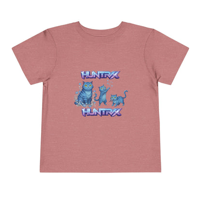 K-POP Demon Hunters Toddler Tee | Huntrix Unisex Toddler Tee | Huntrix Unisex Toddler Tee | K-POP Derpy Tiger Kids Tee | K-POP Kids Tee