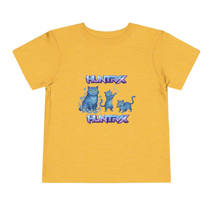 K-POP Demon Hunters Toddler Tee | Huntrix Unisex Toddler Tee | Huntrix Unisex Toddler Tee | K-POP Derpy Tiger Kids Tee | K-POP Kids Tee