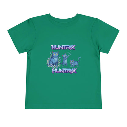 K-POP Demon Hunters Toddler Tee | Huntrix Unisex Toddler Tee | Huntrix Unisex Toddler Tee | K-POP Derpy Tiger Kids Tee | K-POP Kids Tee