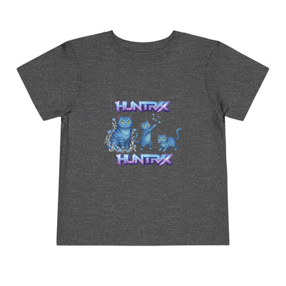 K-POP Demon Hunters Toddler Tee | Huntrix Unisex Toddler Tee | Huntrix Unisex Toddler Tee | K-POP Derpy Tiger Kids Tee | K-POP Kids Tee