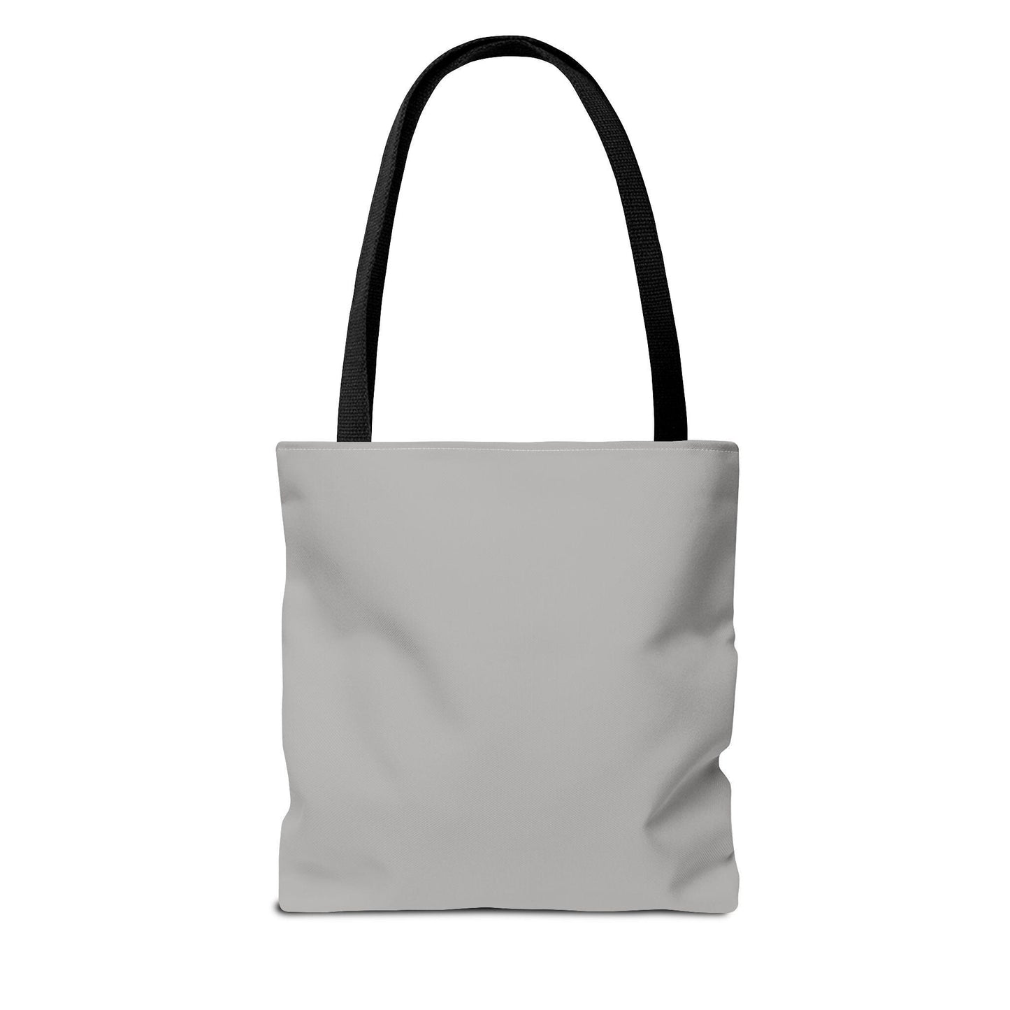 K-POP Romantic Couple Illustration Tote Bag | Rujinu Anime Style Bag | K-POP Demon Hunters Couple Gift | Rumi and Jinu K-POP Couple Gift