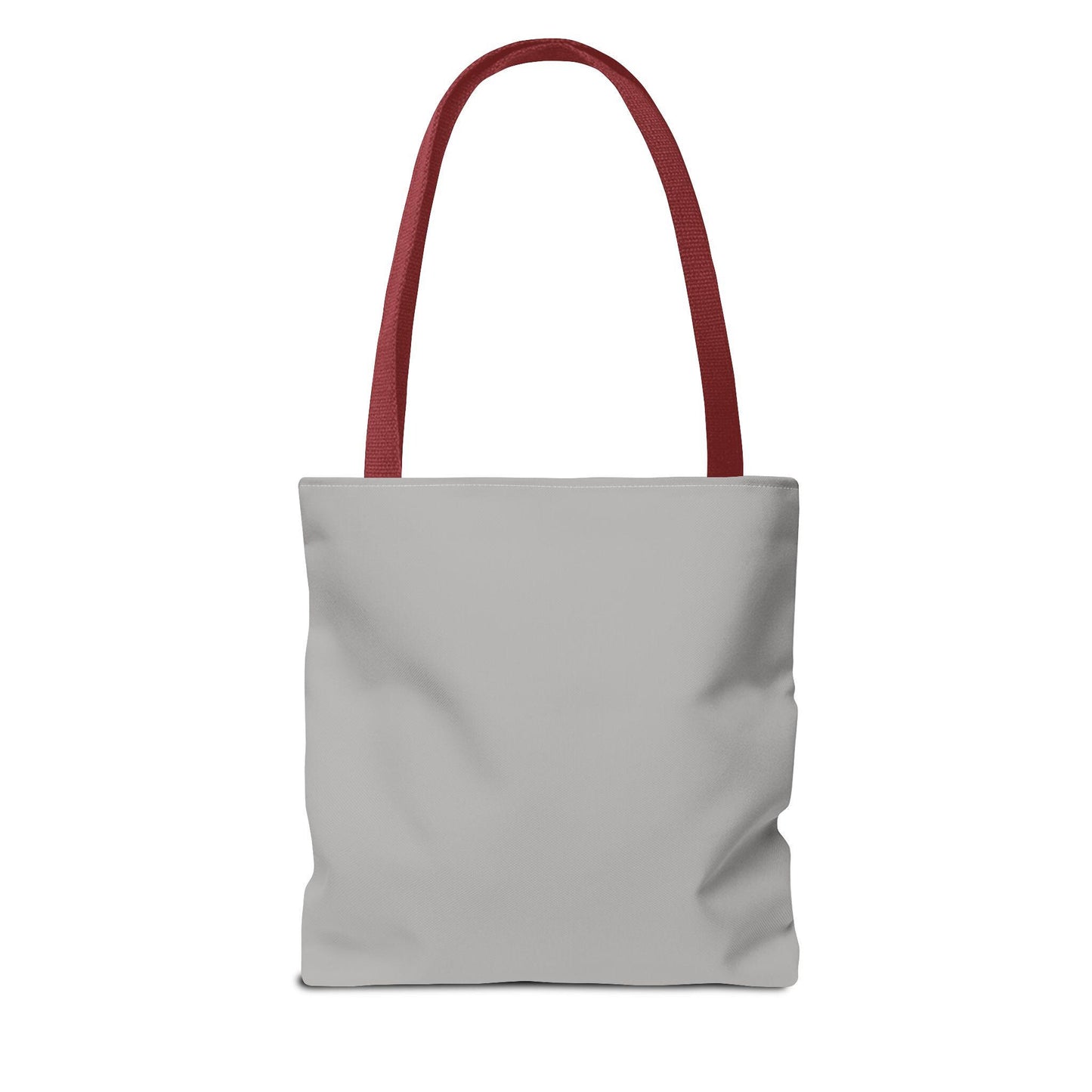 K-POP Romantic Couple Illustration Tote Bag | Rujinu Anime Style Bag | K-POP Demon Hunters Couple Gift | Rumi and Jinu K-POP Couple Gift