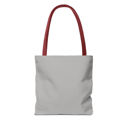 K-POP Romantic Couple Illustration Tote Bag | Rujinu Anime Style Bag | K-POP Demon Hunters Couple Gift | Rumi and Jinu K-POP Couple Gift
