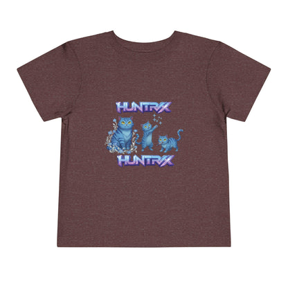 K-POP Demon Hunters Toddler Tee | Huntrix Unisex Toddler Tee | Huntrix Unisex Toddler Tee | K-POP Derpy Tiger Kids Tee | K-POP Kids Tee