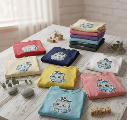 Derpy Tiger Infant Tee | K-Pop Demon Hunters Infant Tee | Huntrix Demon Infant Tee | K-Pop Tiger Infant Tee | Huntrix Derpy Tiger Infant Tee