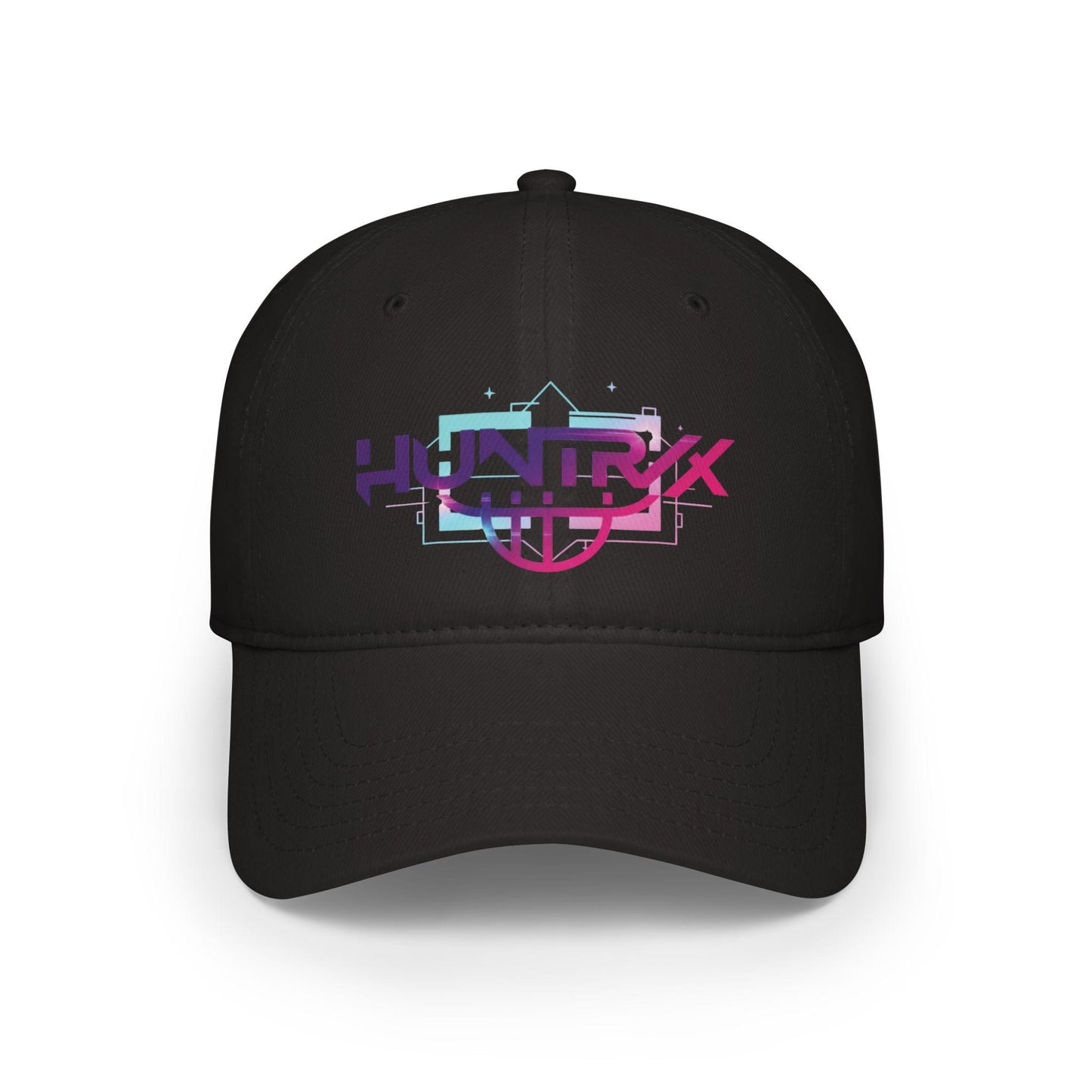 Huntrix Logo Cap | K-Pop Demon Hunters Cap | Saja Boys Cap | K-Pop Demon Unisex Cap | Huntrix Unisex Cap | K-Pop Unisex Cap | Huntrix Cap