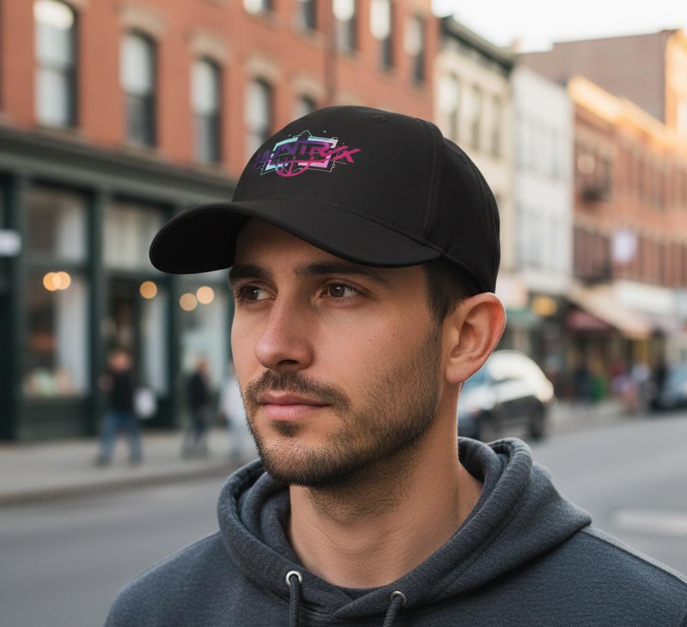 Huntrix Logo Cap | K-Pop Demon Hunters Cap | Saja Boys Cap | K-Pop Demon Unisex Cap | Huntrix Unisex Cap | K-Pop Unisex Cap | Huntrix Cap