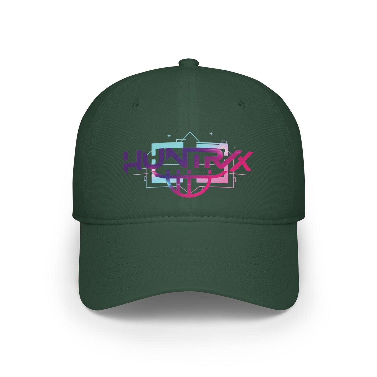 Huntrix Logo Cap | K-Pop Demon Hunters Cap | Saja Boys Cap | K-Pop Demon Unisex Cap | Huntrix Unisex Cap | K-Pop Unisex Cap | Huntrix Cap