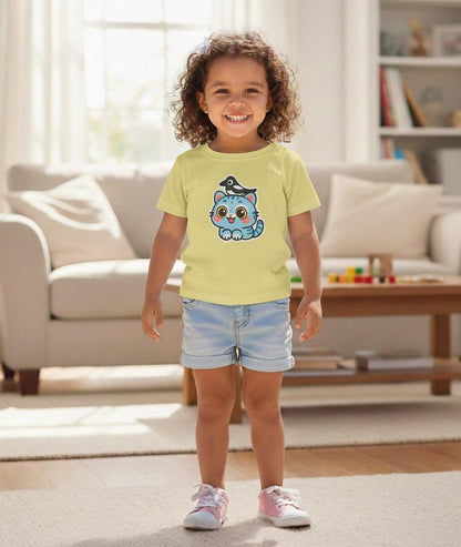 Derpy Tiger Infant Tee | K-Pop Demon Hunters Infant Tee | Huntrix Demon Infant Tee | K-Pop Tiger Infant Tee | Huntrix Derpy Tiger Infant Tee