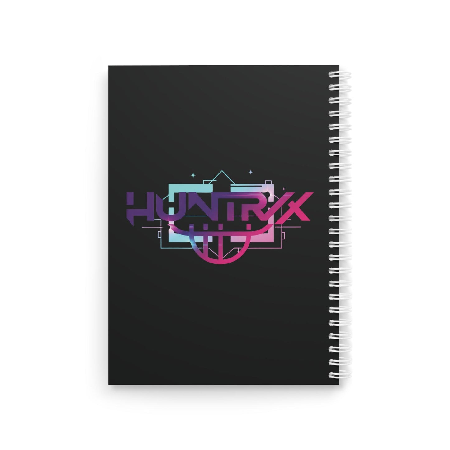 Kpop Demon Hunters Spiral Notebook | HunterX Spiral Notebook | Kpop Demon Spiral  Notebook | Saja Boys Notebook | Kpop Demon Notebook