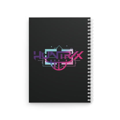 Kpop Demon Hunters Spiral Notebook | HunterX Spiral Notebook | Kpop Demon Spiral  Notebook | Saja Boys Notebook | Kpop Demon Notebook
