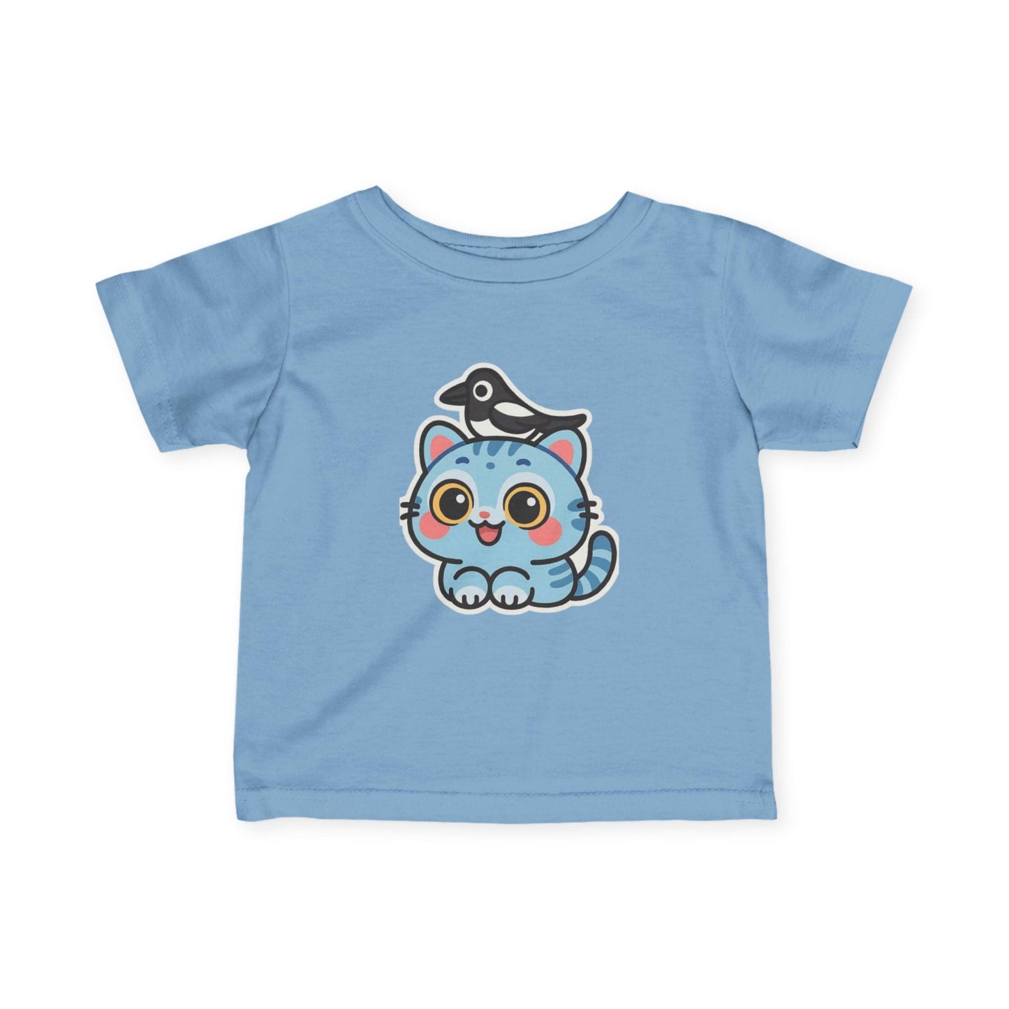 Derpy Tiger Infant Tee | K-Pop Demon Hunters Infant Tee | Huntrix Demon Infant Tee | K-Pop Tiger Infant Tee | Huntrix Derpy Tiger Infant Tee