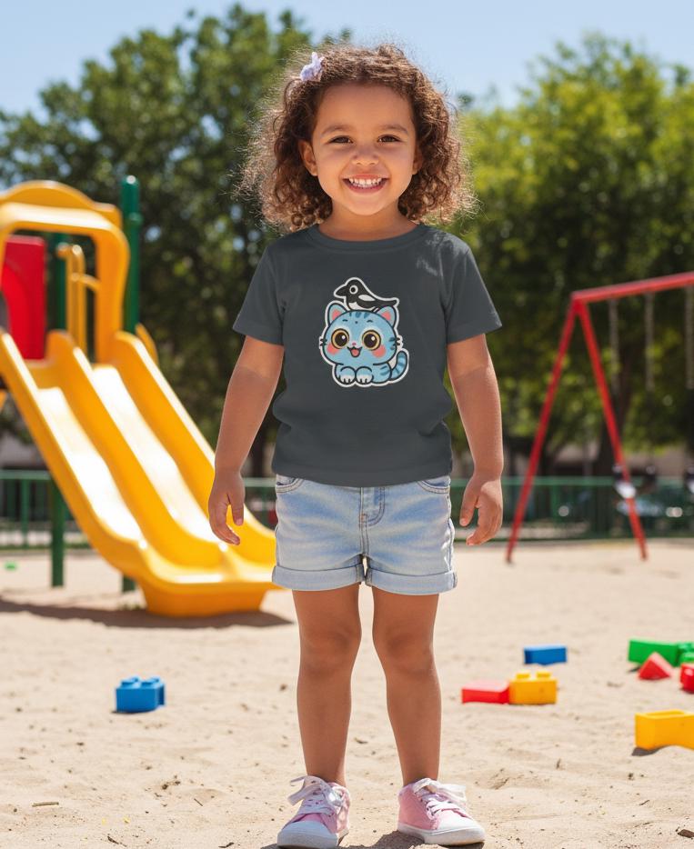 Derpy Tiger Infant Tee | K-Pop Demon Hunters Infant Tee | Huntrix Demon Infant Tee | K-Pop Tiger Infant Tee | Huntrix Derpy Tiger Infant Tee