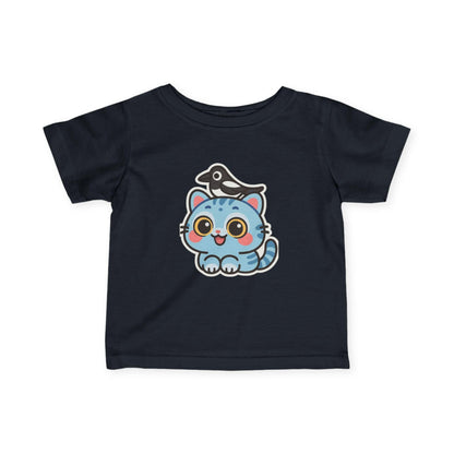 Derpy Tiger Infant Tee | K-Pop Demon Hunters Infant Tee | Huntrix Demon Infant Tee | K-Pop Tiger Infant Tee | Huntrix Derpy Tiger Infant Tee