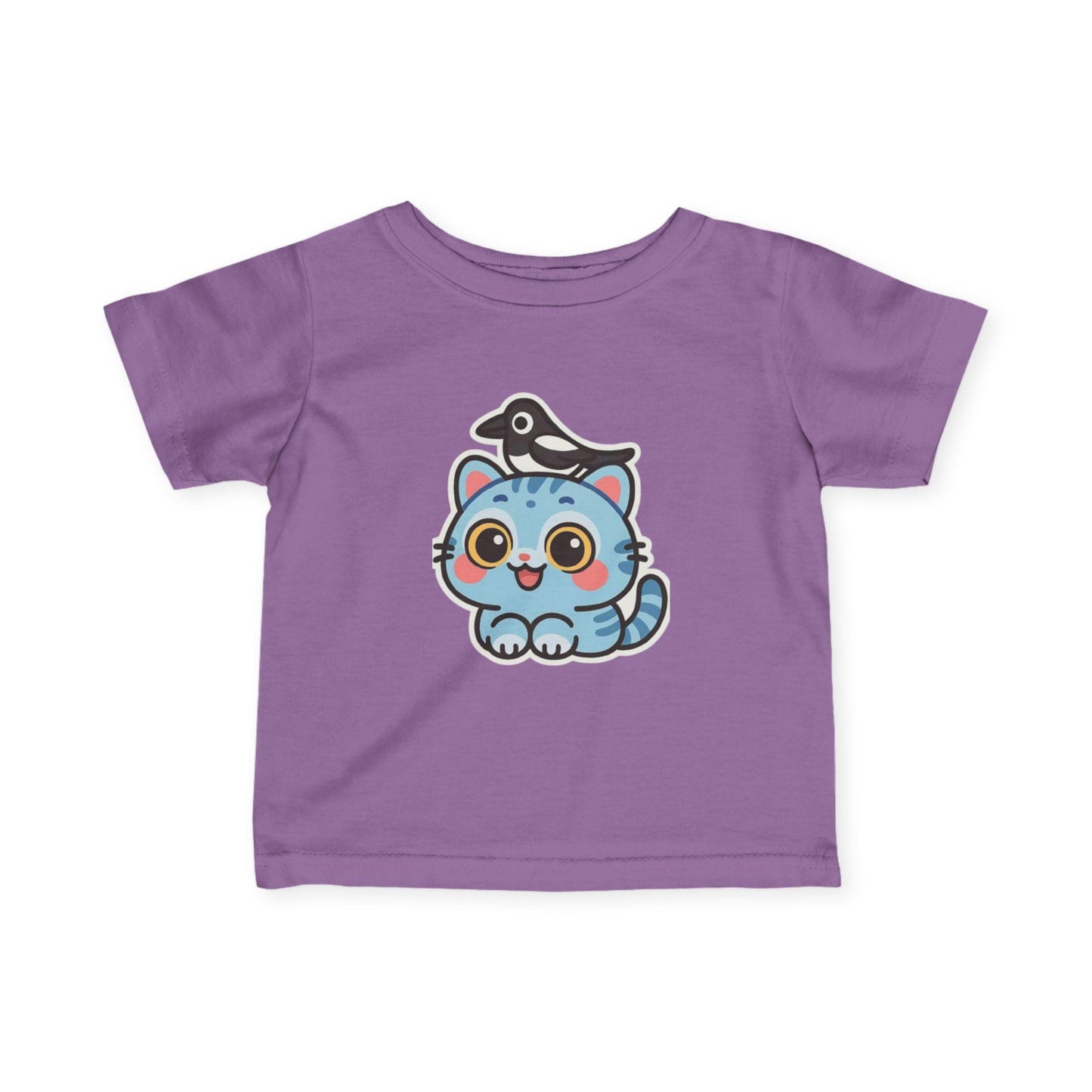 Derpy Tiger Infant Tee | K-Pop Demon Hunters Infant Tee | Huntrix Demon Infant Tee | K-Pop Tiger Infant Tee | Huntrix Derpy Tiger Infant Tee