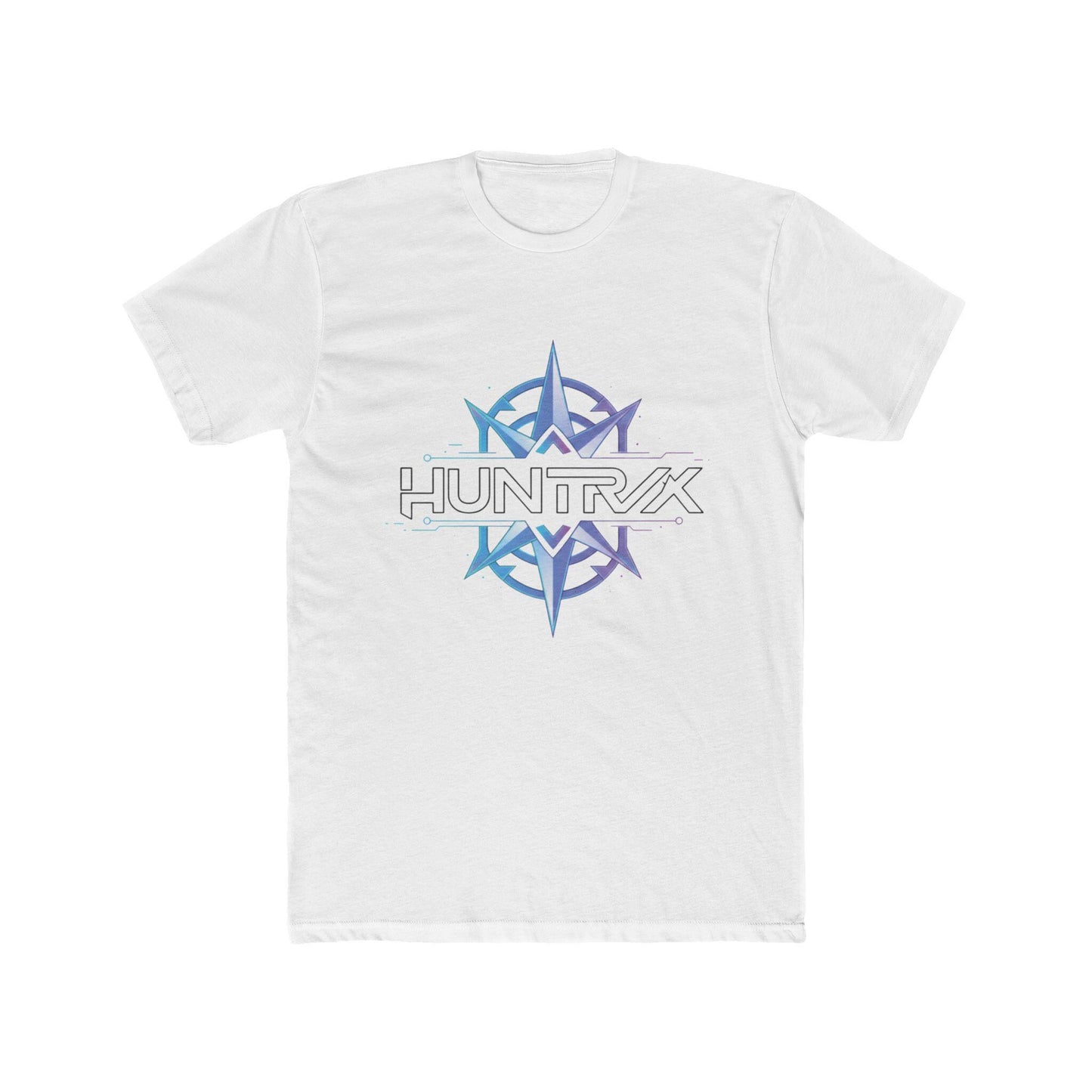 HUNTRX Compass Logo Tee | K-Pop Unisex T-Shirt | K-Pop Demon Hunters Tee | Saja Boys Unisex Tee | K-Pop Unisex Tee