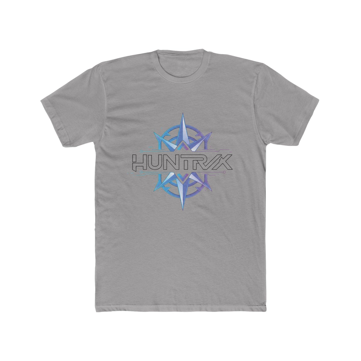 HUNTRX Compass Logo Tee | K-Pop Unisex T-Shirt | K-Pop Demon Hunters Tee | Saja Boys Unisex Tee | K-Pop Unisex Tee