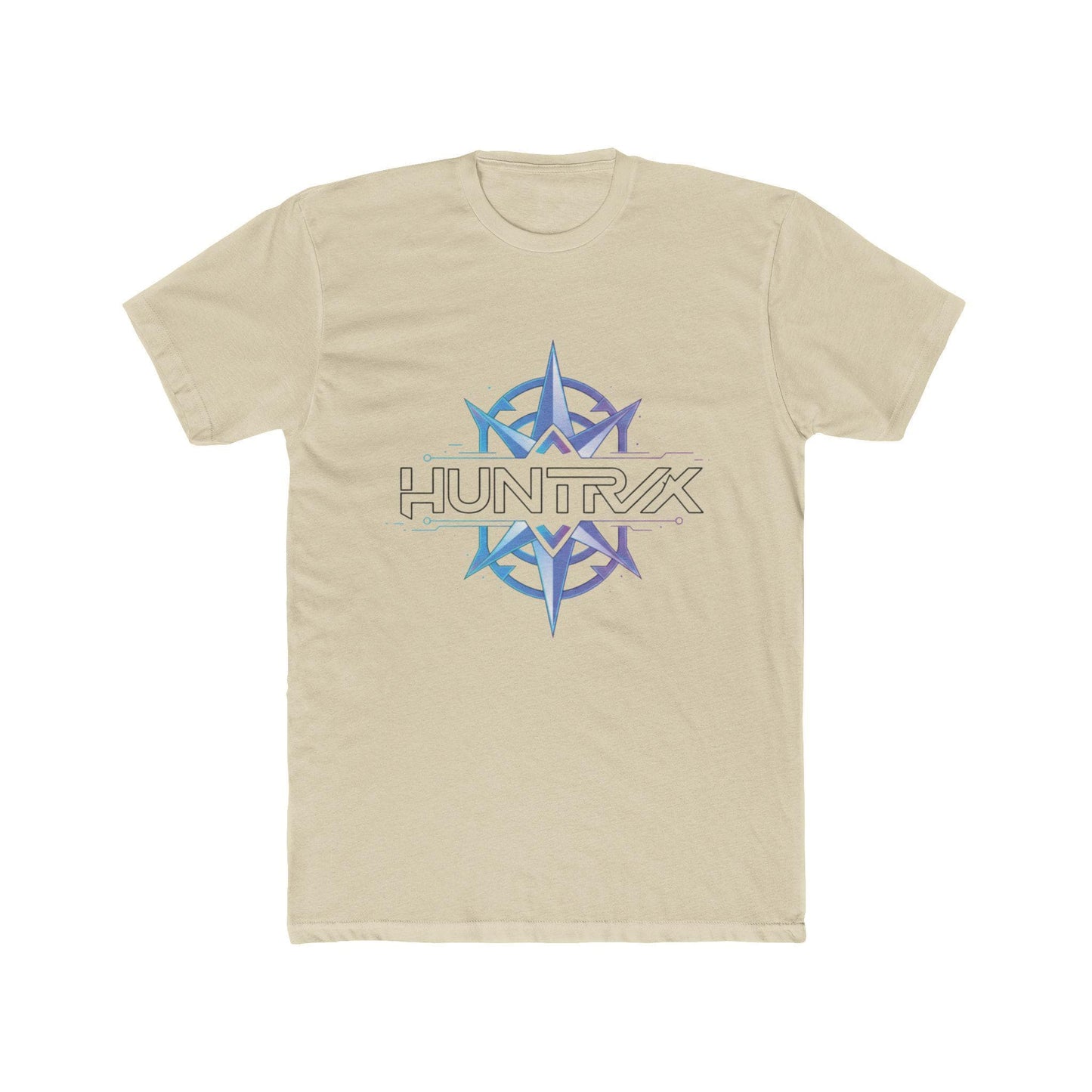 HUNTRX Compass Logo Tee | K-Pop Unisex T-Shirt | K-Pop Demon Hunters Tee | Saja Boys Unisex Tee | K-Pop Unisex Tee