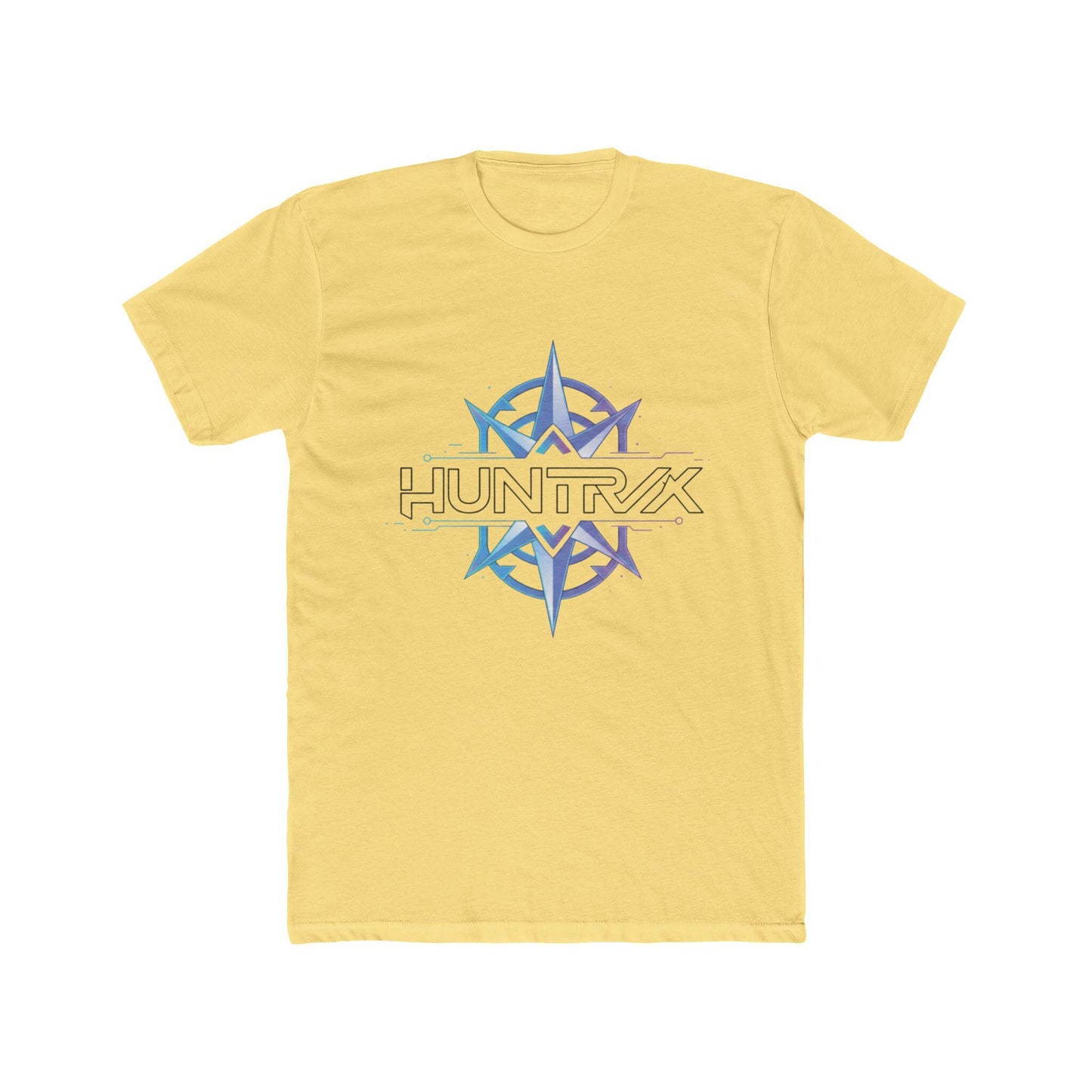 HUNTRX Compass Logo Tee | K-Pop Unisex T-Shirt | K-Pop Demon Hunters Tee | Saja Boys Unisex Tee | K-Pop Unisex Tee