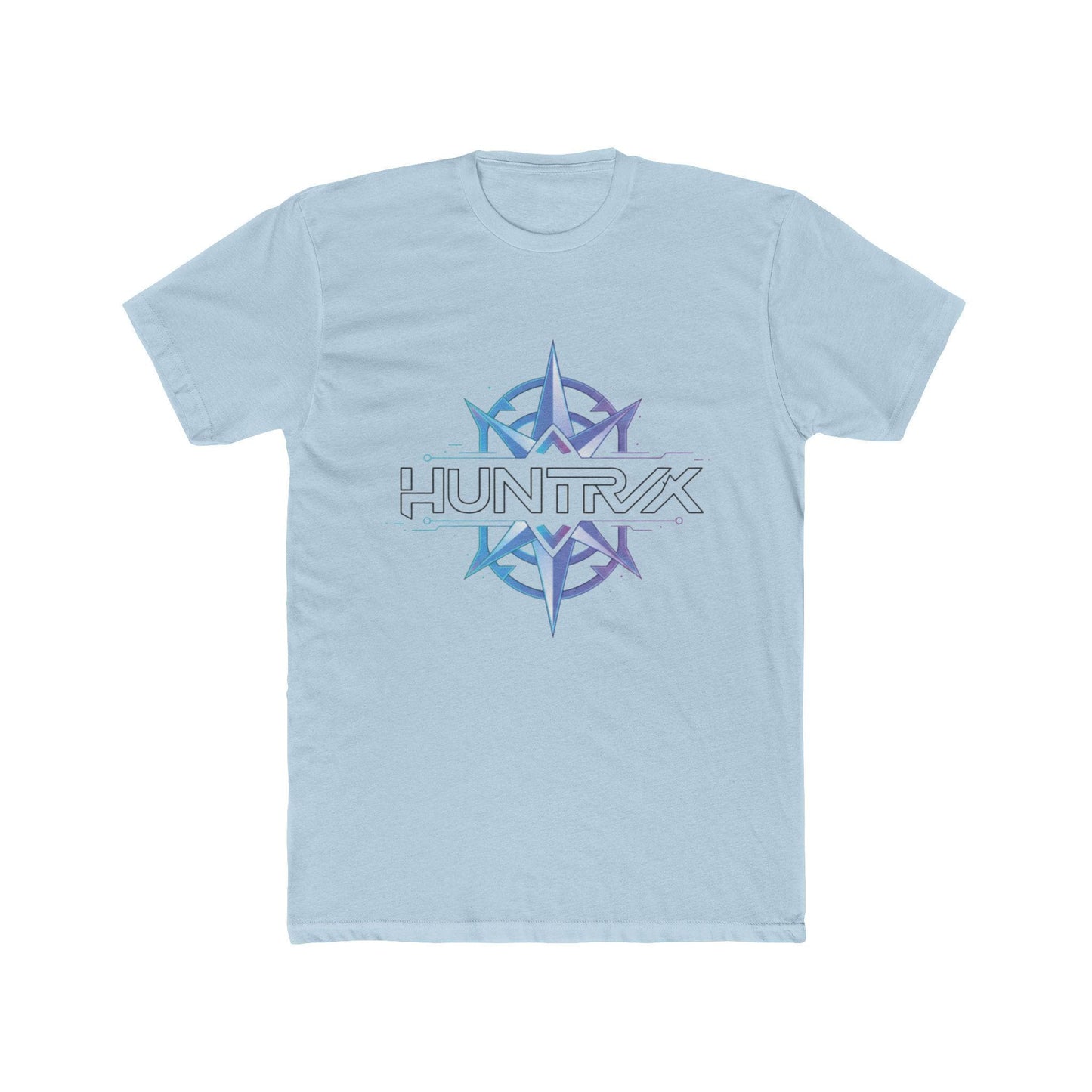 HUNTRX Compass Logo Tee | K-Pop Unisex T-Shirt | K-Pop Demon Hunters Tee | Saja Boys Unisex Tee | K-Pop Unisex Tee
