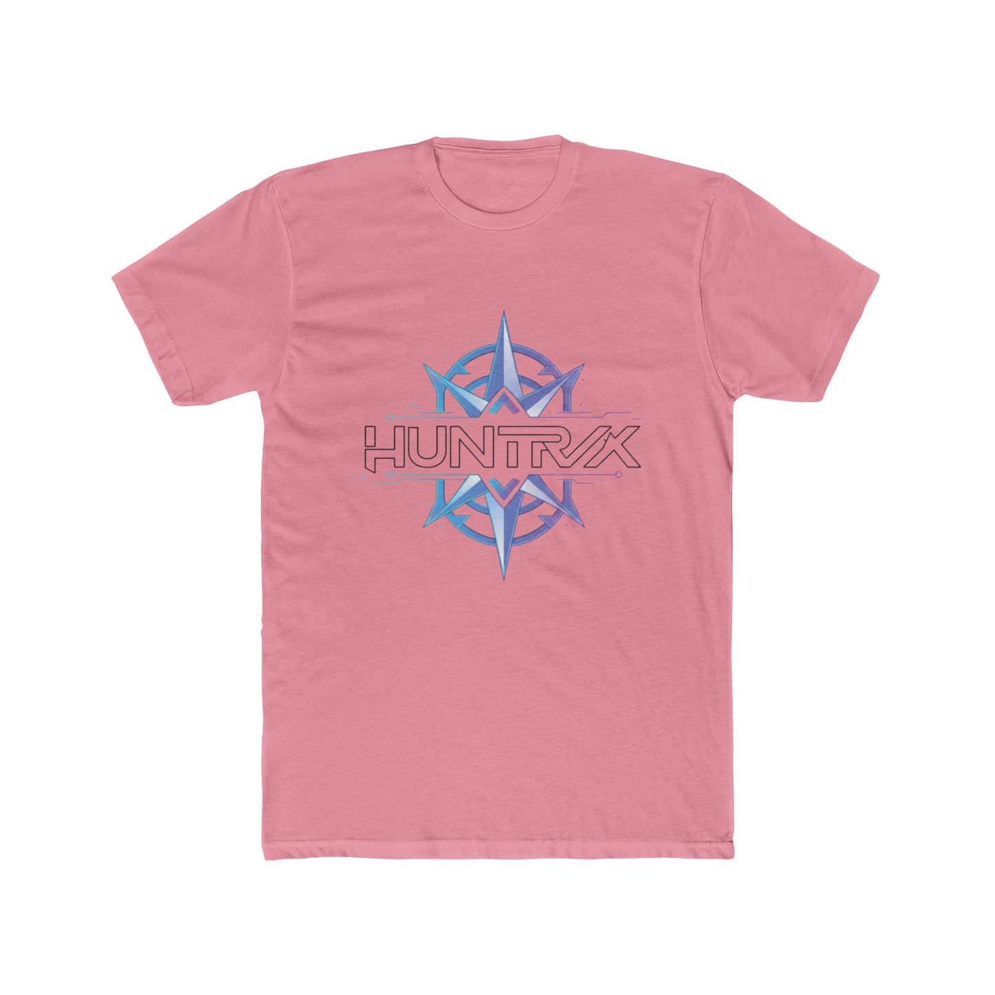 HUNTRX Compass Logo Tee | K-Pop Unisex T-Shirt | K-Pop Demon Hunters Tee | Saja Boys Unisex Tee | K-Pop Unisex Tee