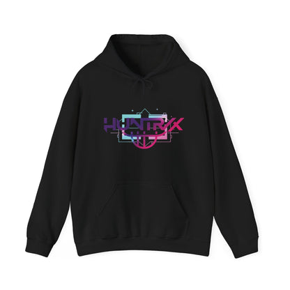 Huntrix Band Logo Hoodie | K-Pop Unisex Hoodie | K-Pop Demon Hunters Unisex Hoodie | Saja Boys Hoodie | K-Pop Group Unisex Hoodie
