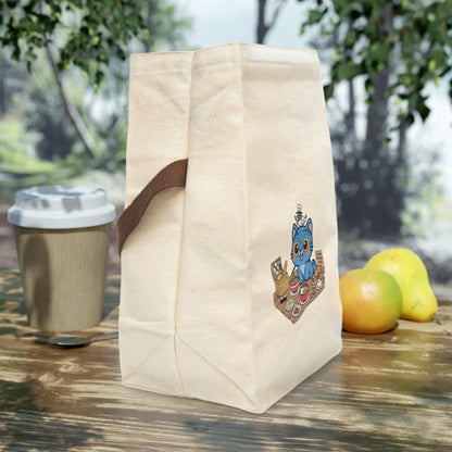 K-Pop Demon Hunters Lunch Bag | Derpy Tiger Lunch Bag | Huntrix Lunch Bag | K-Pop Lunch Bag | Derpy Cat Lunch Bag