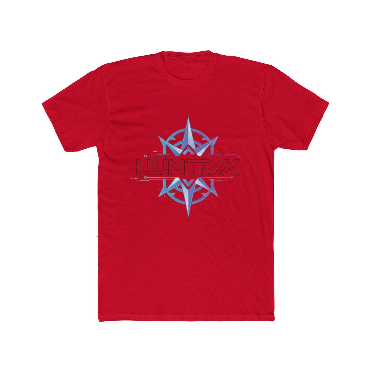 HUNTRX Compass Logo Tee | K-Pop Unisex T-Shirt | K-Pop Demon Hunters Tee | Saja Boys Unisex Tee | K-Pop Unisex Tee