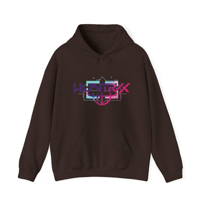 Huntrix Band Logo Hoodie | K-Pop Unisex Hoodie | K-Pop Demon Hunters Unisex Hoodie | Saja Boys Hoodie | K-Pop Group Unisex Hoodie