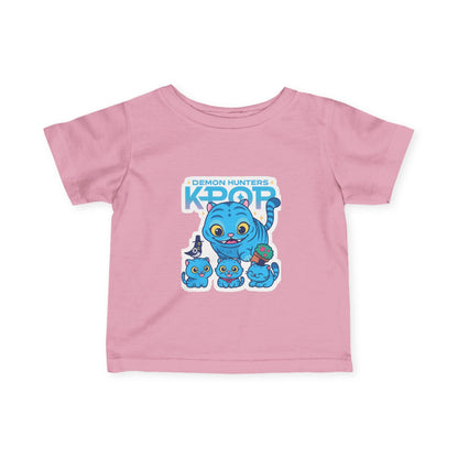 K-Pop Demon Infant Tee | Huntrix Unisex Infant Tee | K-Pop Infant Tee | Saja Boys Infant Tee | Saja Girls Infant tee | K-Pop Kids Tee